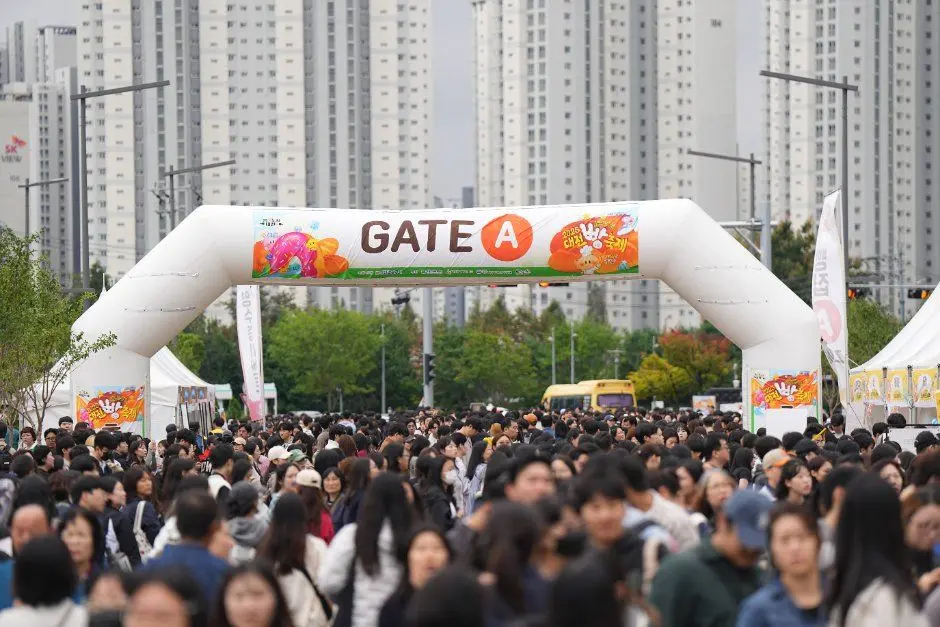 대전 빵 축제 모습 3