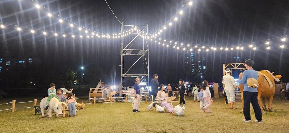 한국관광공사 Hapcheon Hwangto Hanwoo Beef Festival 4