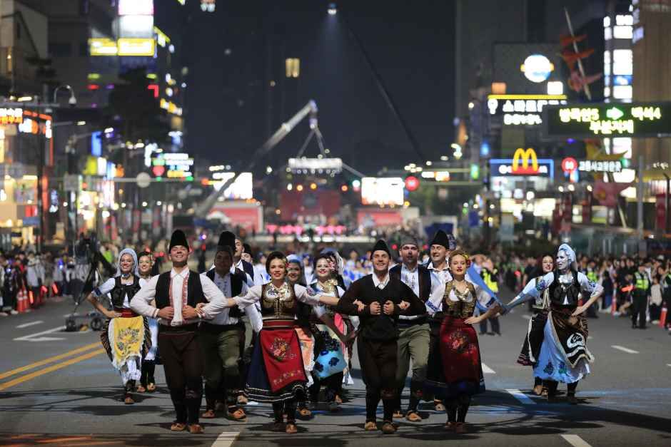 한국관광공사 Cheonan Heungtaryeong Dance Festival 2