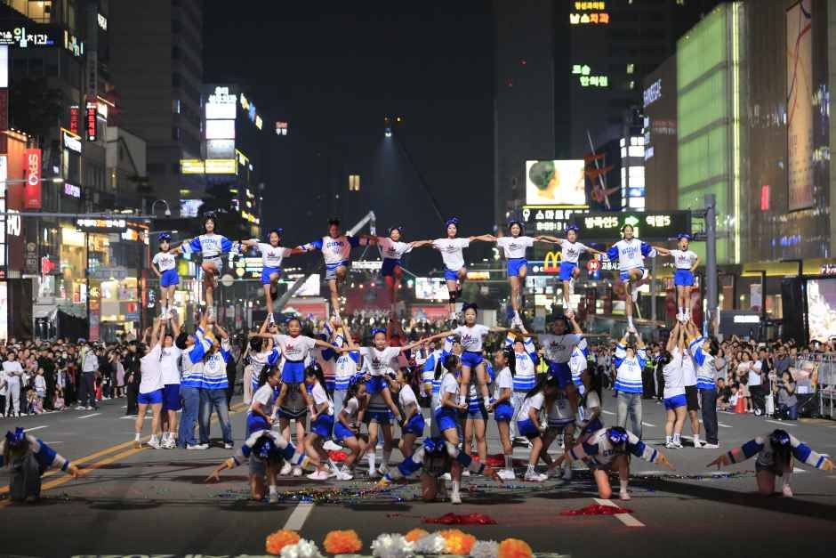 한국관광공사 Cheonan Heungtaryeong Dance Festival 4