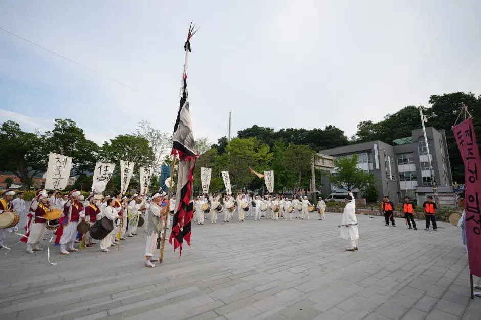 한국관광공사 모이랑께 가보장께 모습 2
