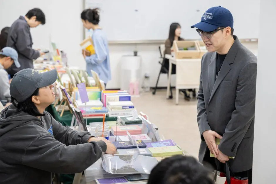 한국관광공사 서울와우북페스티벌 모습 4