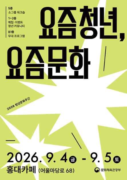 요즘 청년, 요즘 문화 모습