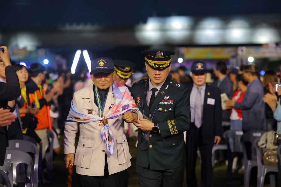 칠곡낙동강평화축제 모습 4