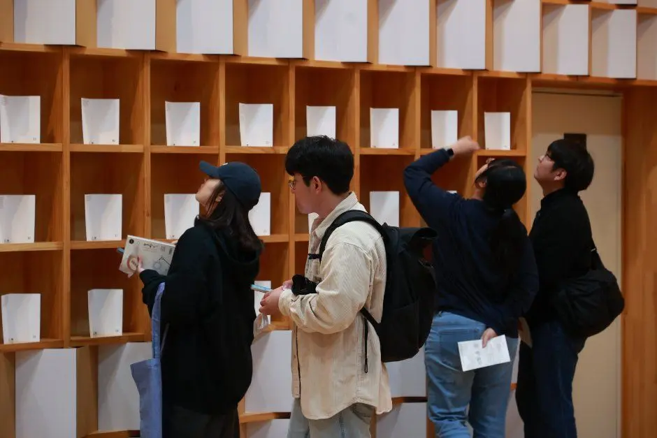 한국관광공사 파주페어 북앤컬처 모습 2