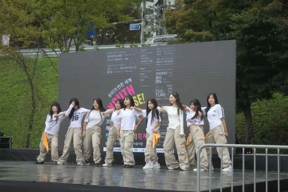 한국관광공사 MOIM International 모습 5