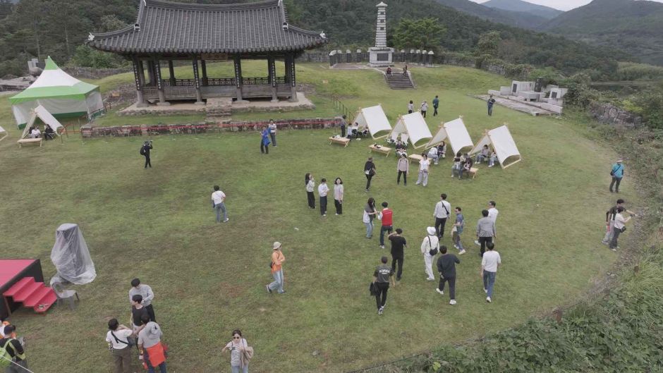 화순적벽문화축제 모습
