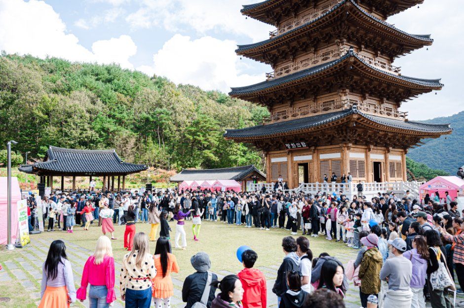 Gimcheon Gimbap Festival 5