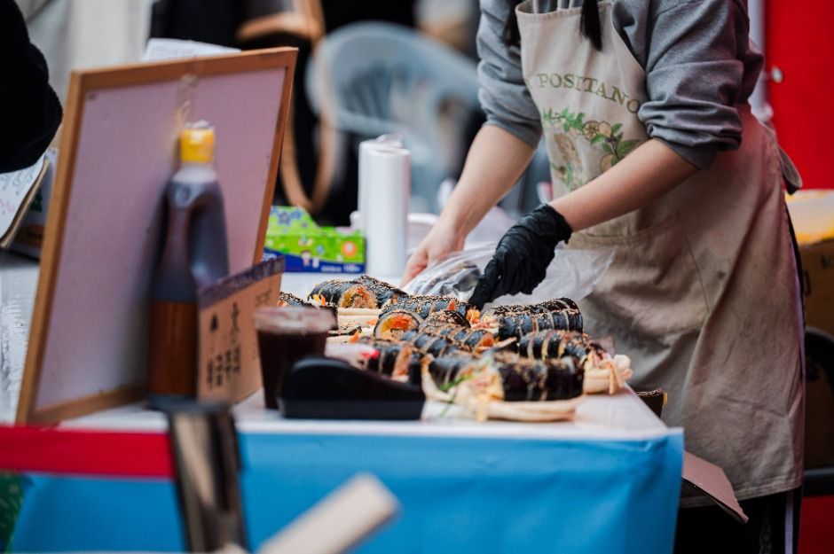 Gimcheon Gimbap Festival 2