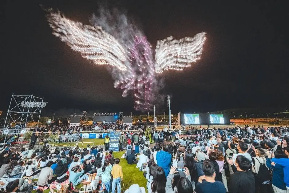 한국관광공사 제주마축제 모습 4