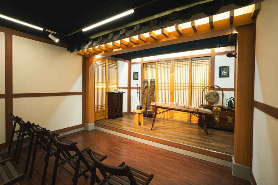 한국관광공사 국악공연 진연 모습 5