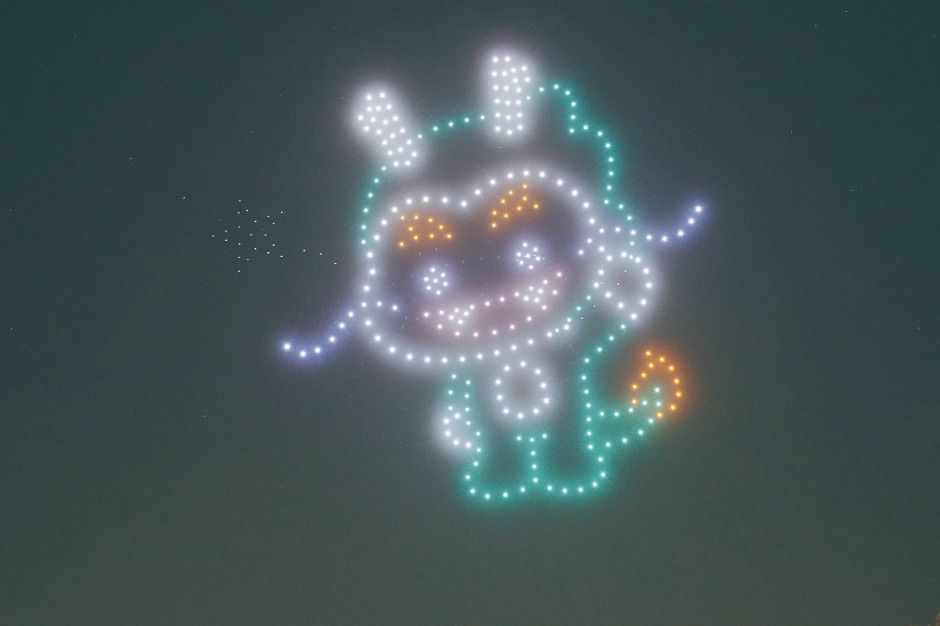 한국관광공사 계룡軍문화축제 모습 4