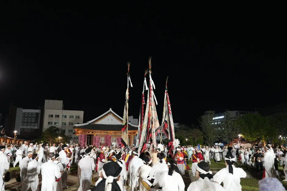 한국관광공사 모이랑께 가보장께 모습 5
