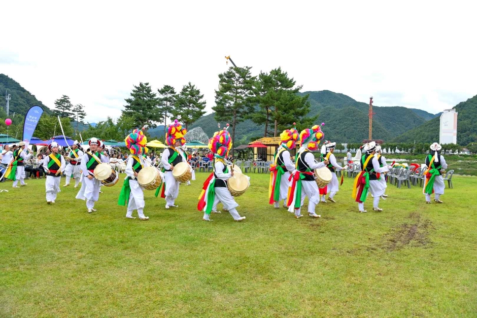 한국관광공사 정선아리랑제 모습 3