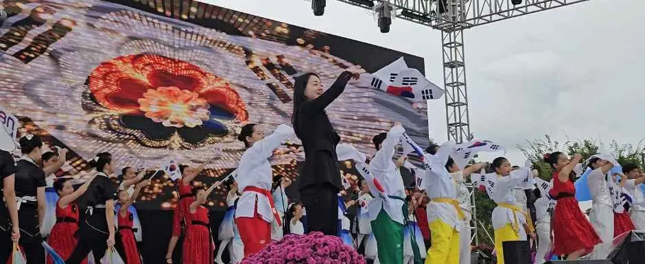 정관생태하천학습문화축제 모습 3