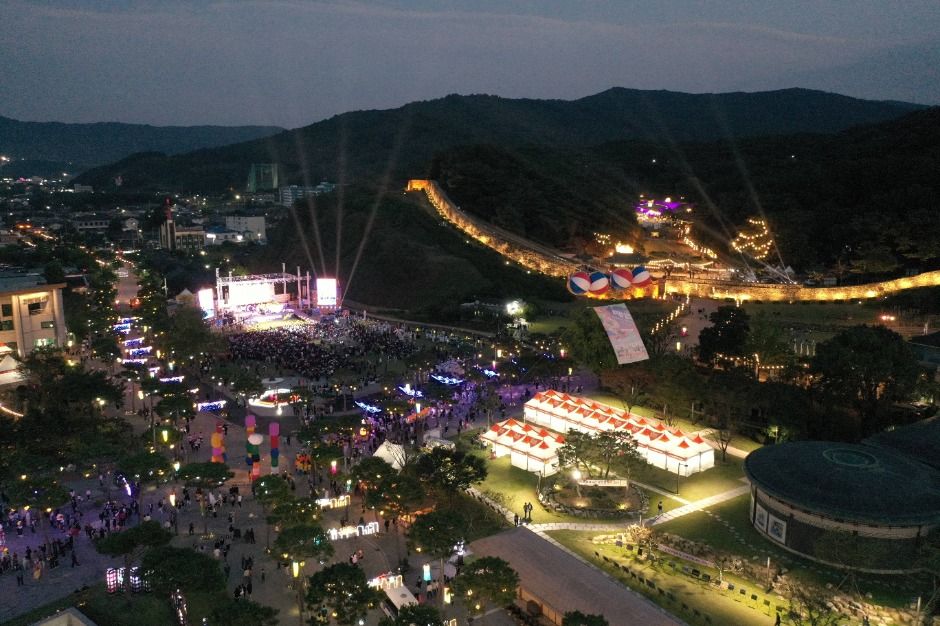 Gochang Moyangseong Fortress Festival 5