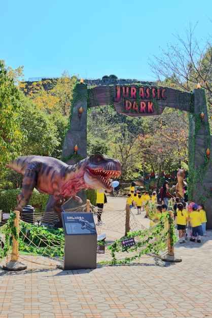 한국관광공사 Gyeongnam Goseong Dinosaur World Expo 4
