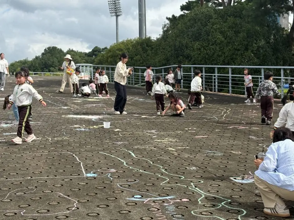 한국관광공사 경산 대추축제 & 농산물 한마당 모습 2