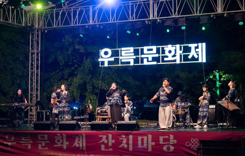 한국관광공사 우륵문화제 모습 5