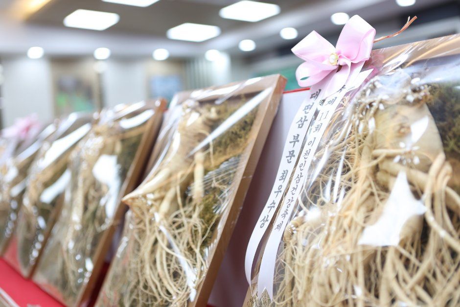 한국관광공사 Icheon Ginseng Health Festival 3