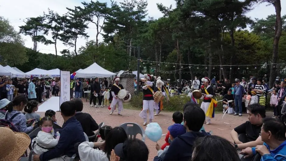 도봉한글잔치 모습