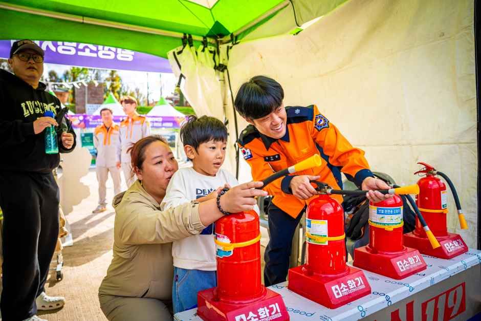 한국관광공사 횡성한우축제 모습 2