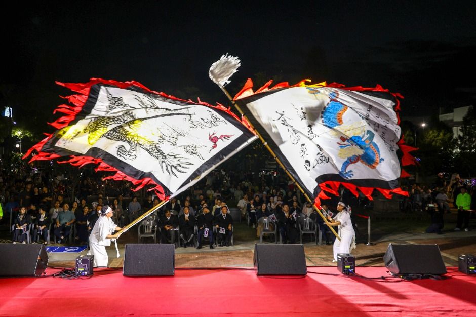 한국관광공사 군산시간여행축제 모습 3