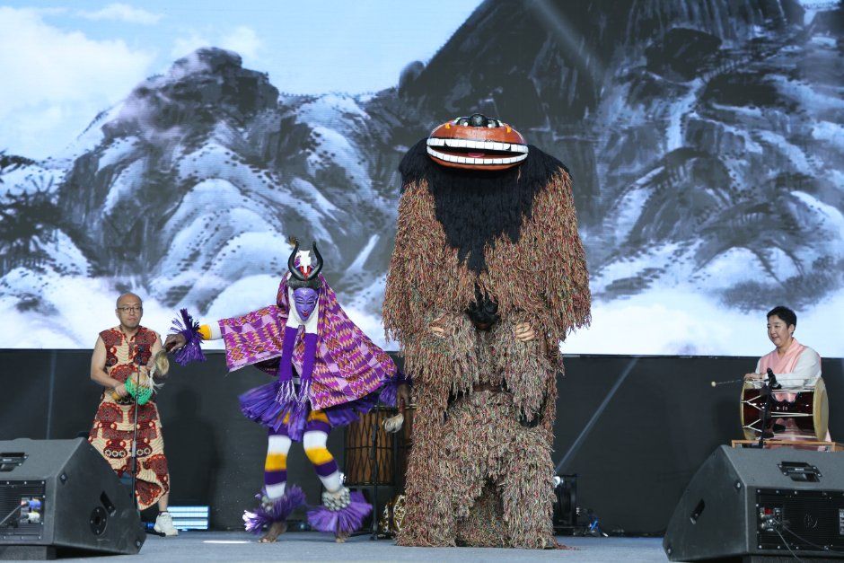 한국관광공사 강경젓갈축제 모습 5
