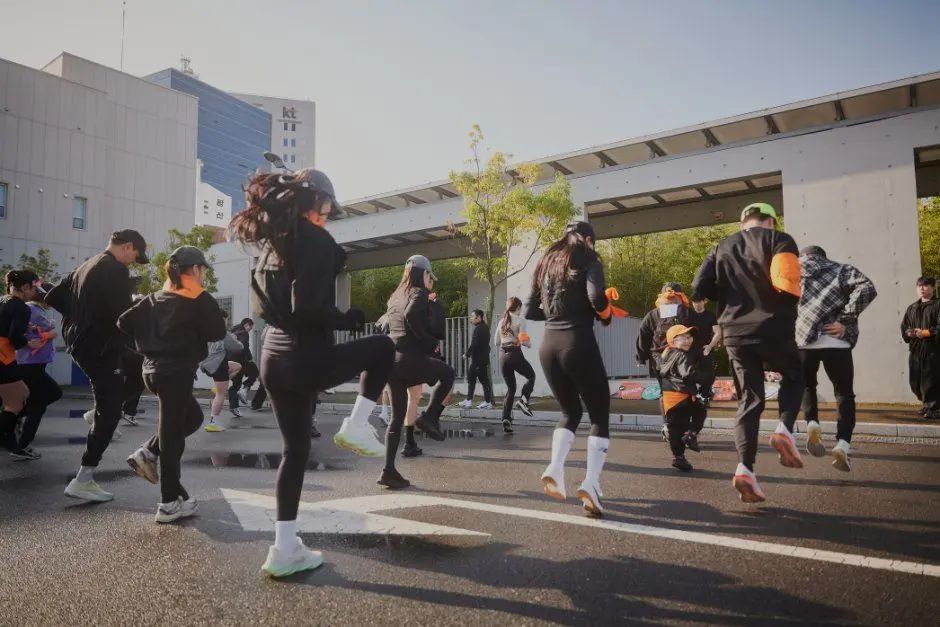 한국관광공사 동명커피산책 모습 5