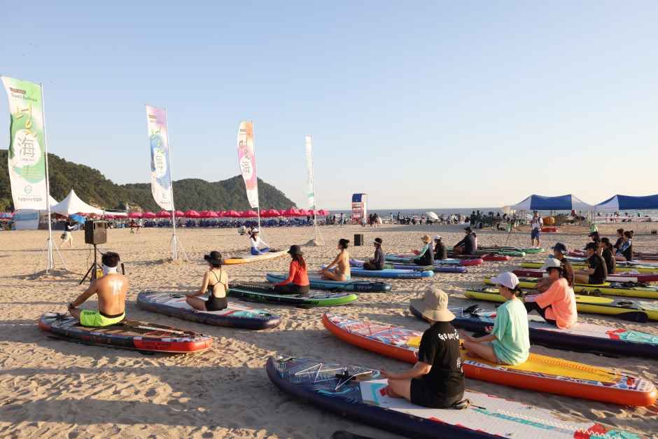해양레저축제, 키마위크(KIMA WEEK) 모습