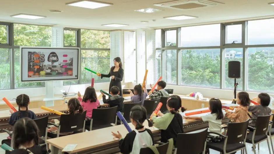 한국관광공사 제주독서대전 모습 4