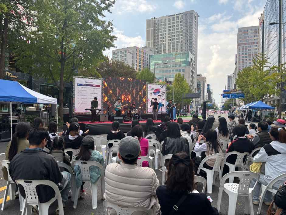 한국관광공사 2026 금남로 차 없는 거리 ‘걷자잉’ 모습 4