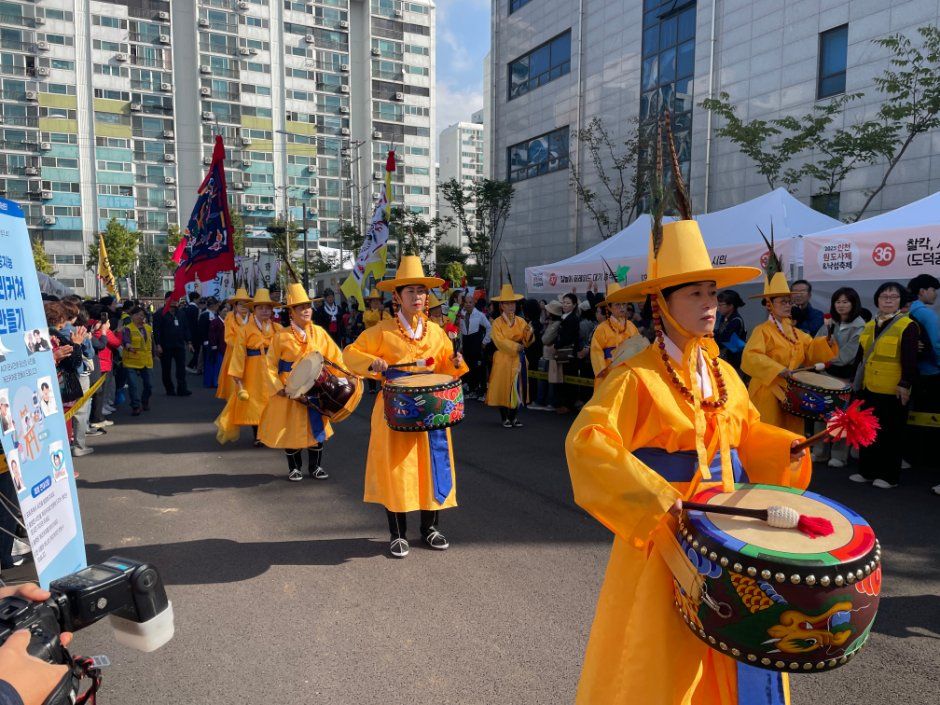 2026 인천원도사제&낙섬축제 모습