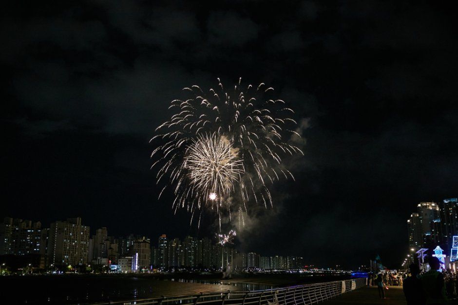 소래포구축제 모습 4