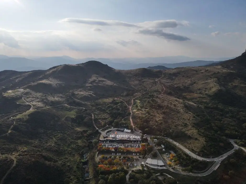 한국관광공사 황매산 억새축제 모습 2