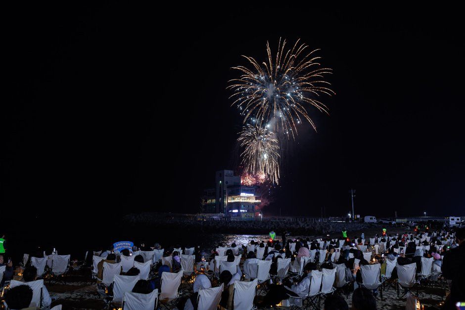 강릉커피축제 모습