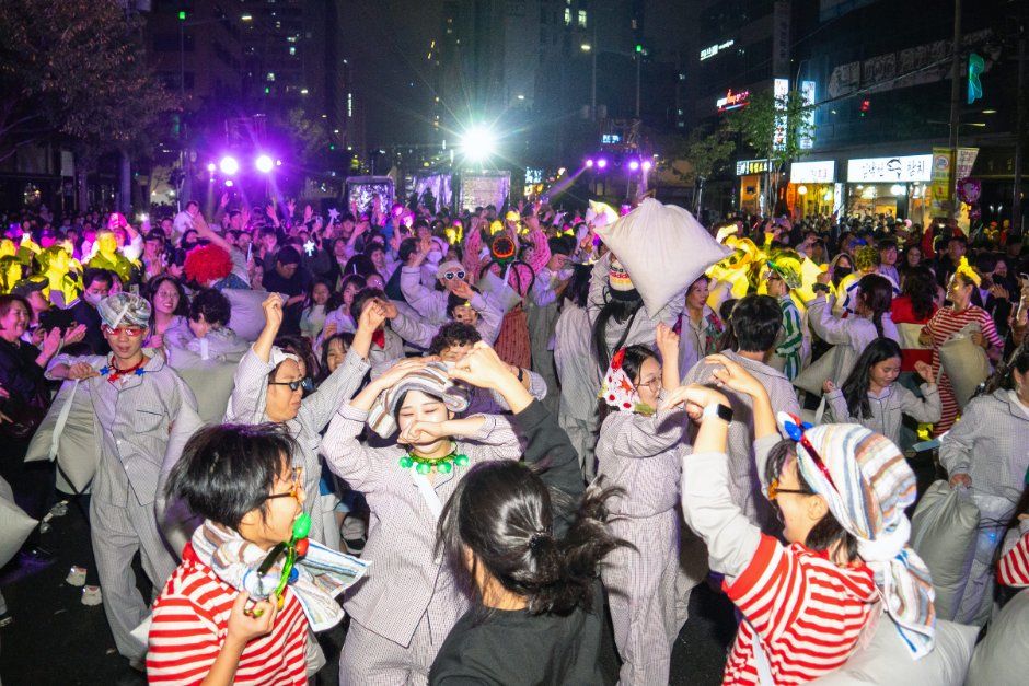 동대문페스티벌 모습