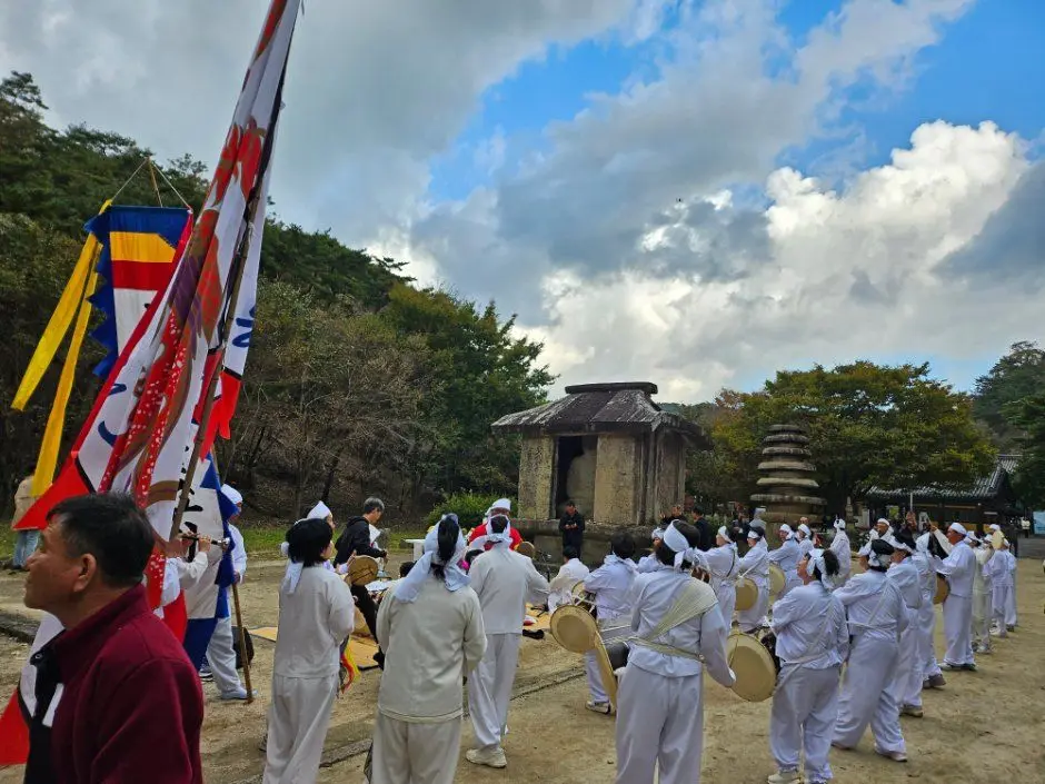 화순운주문화축제 모습 2