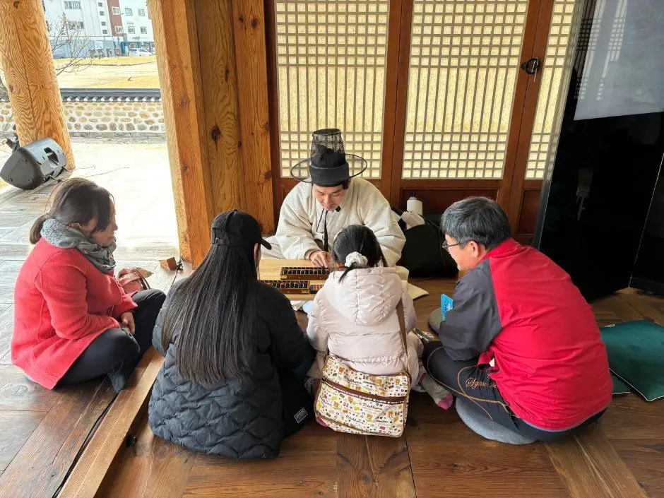 한국관광공사 전라관찰사의 탄생 모습