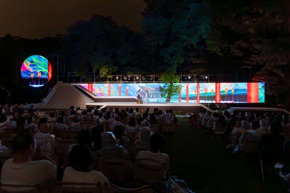 한국관광공사 World Heritage Royal Tombs of the Joseon Dynasty Festival 2