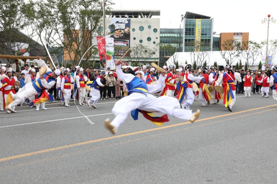 한국관광공사 금산세계인삼축제 모습 3