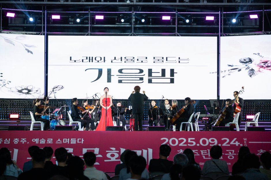 한국관광공사 우륵문화제 모습 3