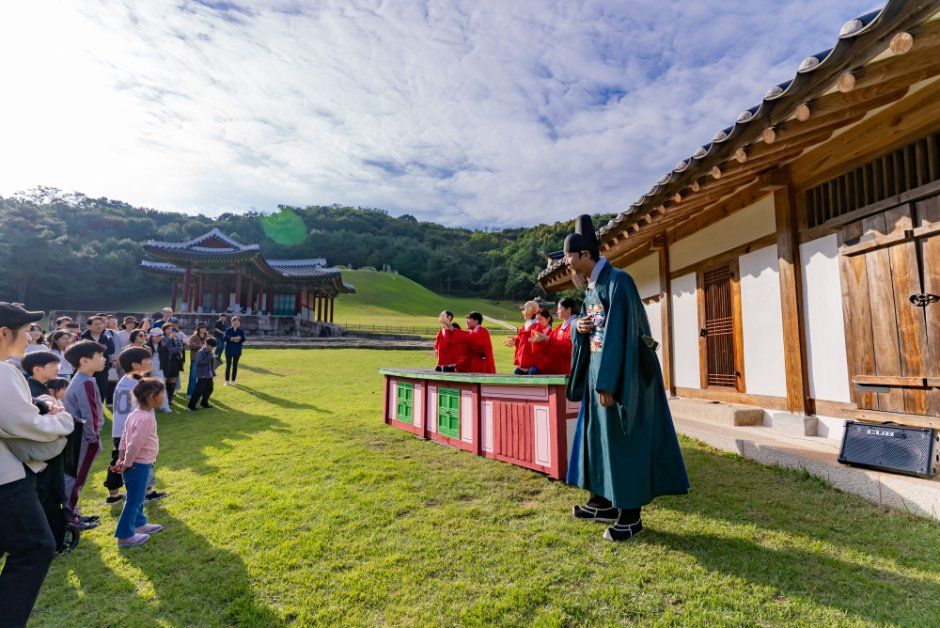 한국관광공사 World Heritage Royal Tombs of the Joseon Dynasty Festival 3