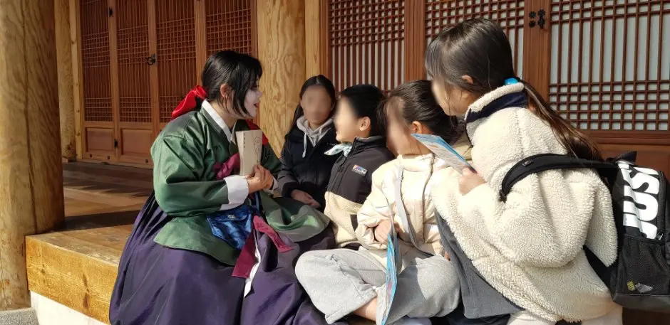 한국관광공사 전라관찰사의 탄생 모습 2