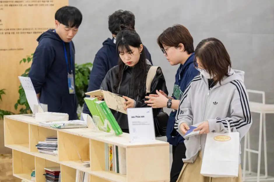한국관광공사 서울와우북페스티벌 모습 5