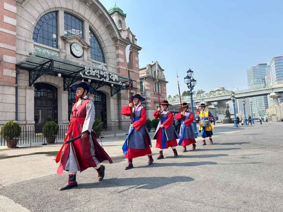 2026 Sungnyemun Gate Guard Ceremony 2