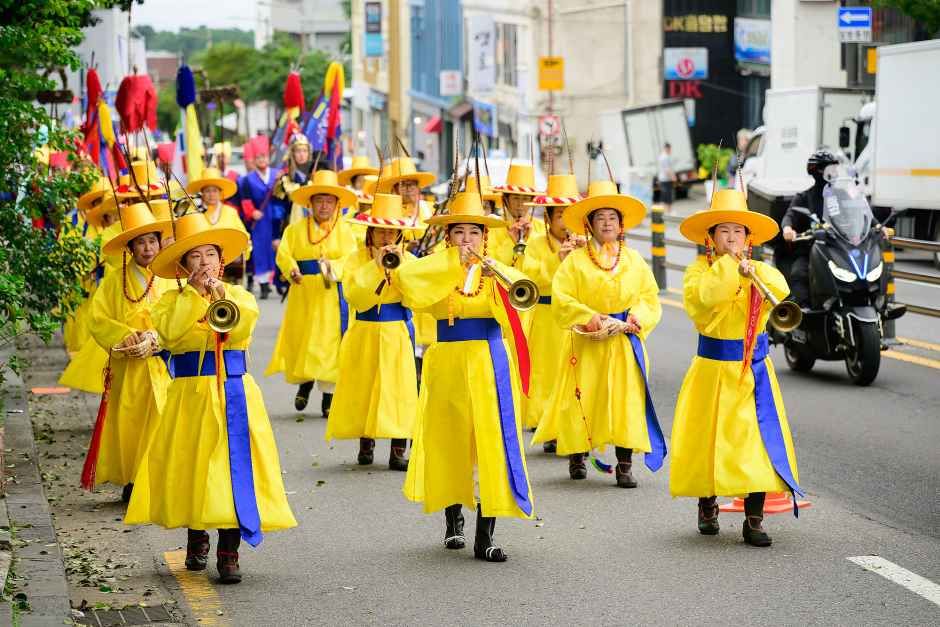 서귀포칠십리축제 모습 5