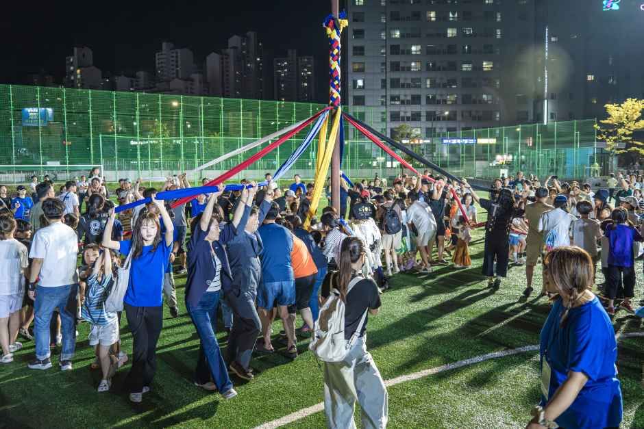 한국관광공사 광명마당극축제X대한민국마당극축제 모습