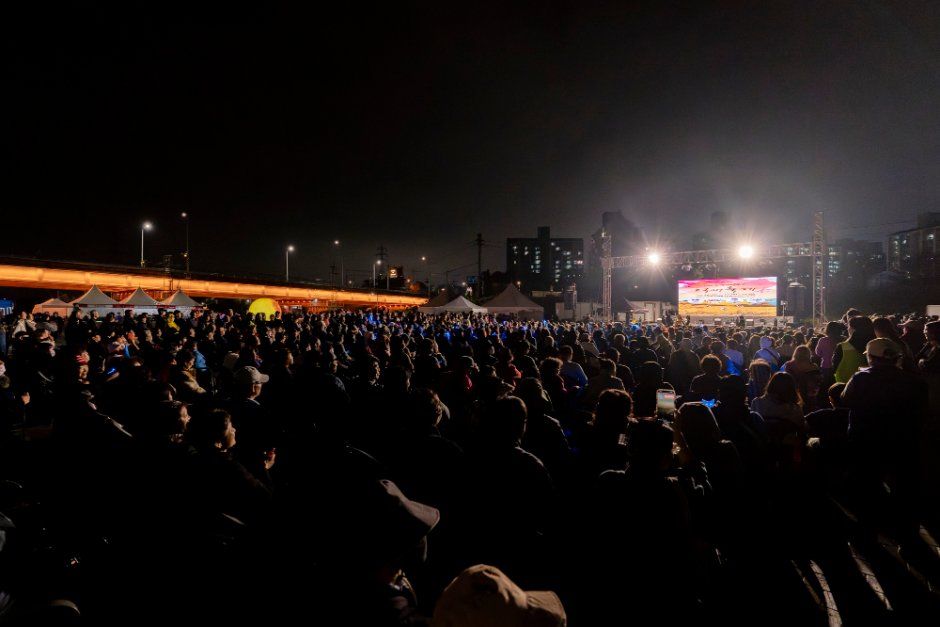 한국관광공사 Pyeongtaek Wonpyeong Ferry Silver Grass Festival 4