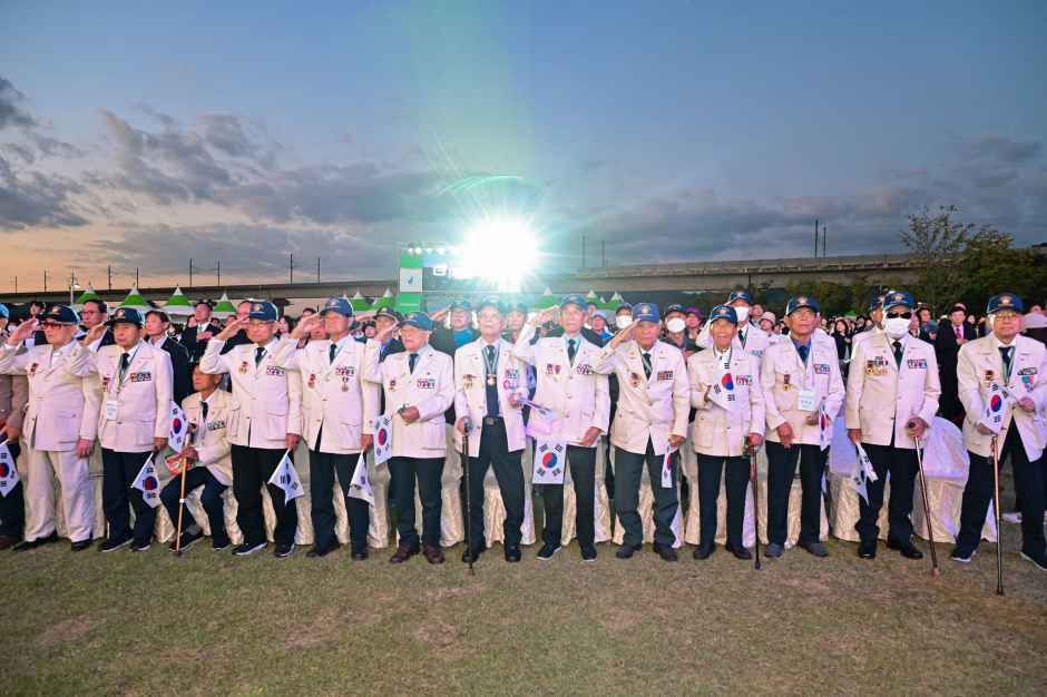 칠곡낙동강평화축제 모습 5